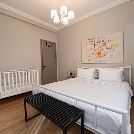 Living Life Apartment Gümülcine Dış mekan fotoğraf