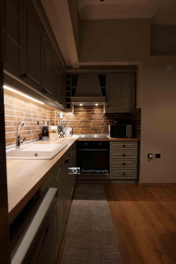 Living Life Apartment Gümülcine Dış mekan fotoğraf