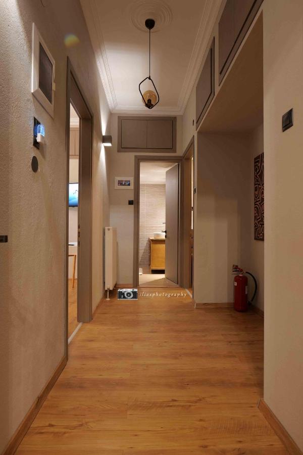 Living Life Apartment Gümülcine Dış mekan fotoğraf