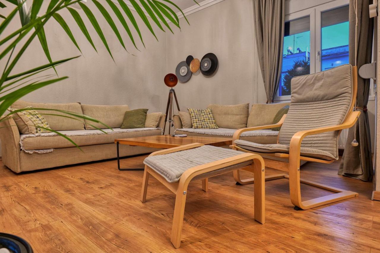 Living Life Apartment Gümülcine Dış mekan fotoğraf