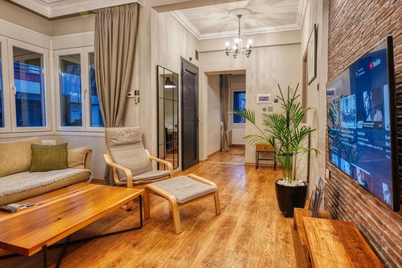 Living Life Apartment Gümülcine Dış mekan fotoğraf