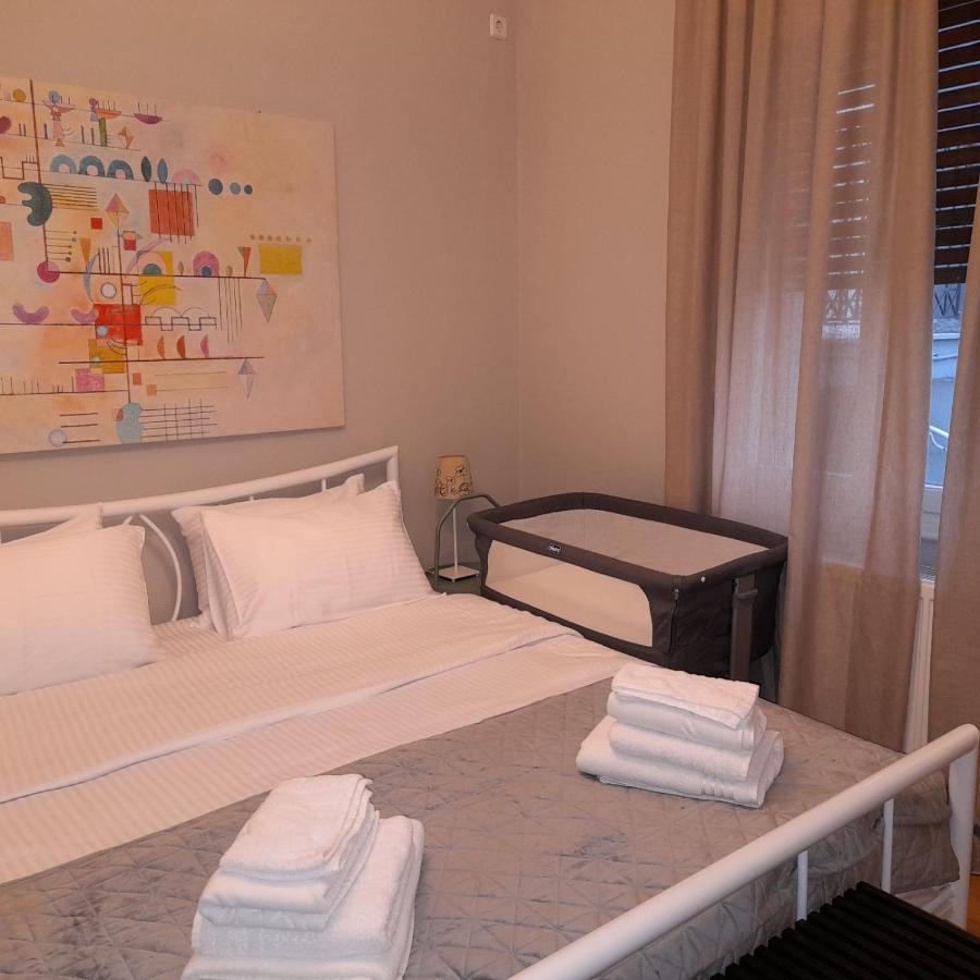 Living Life Apartment Gümülcine Dış mekan fotoğraf