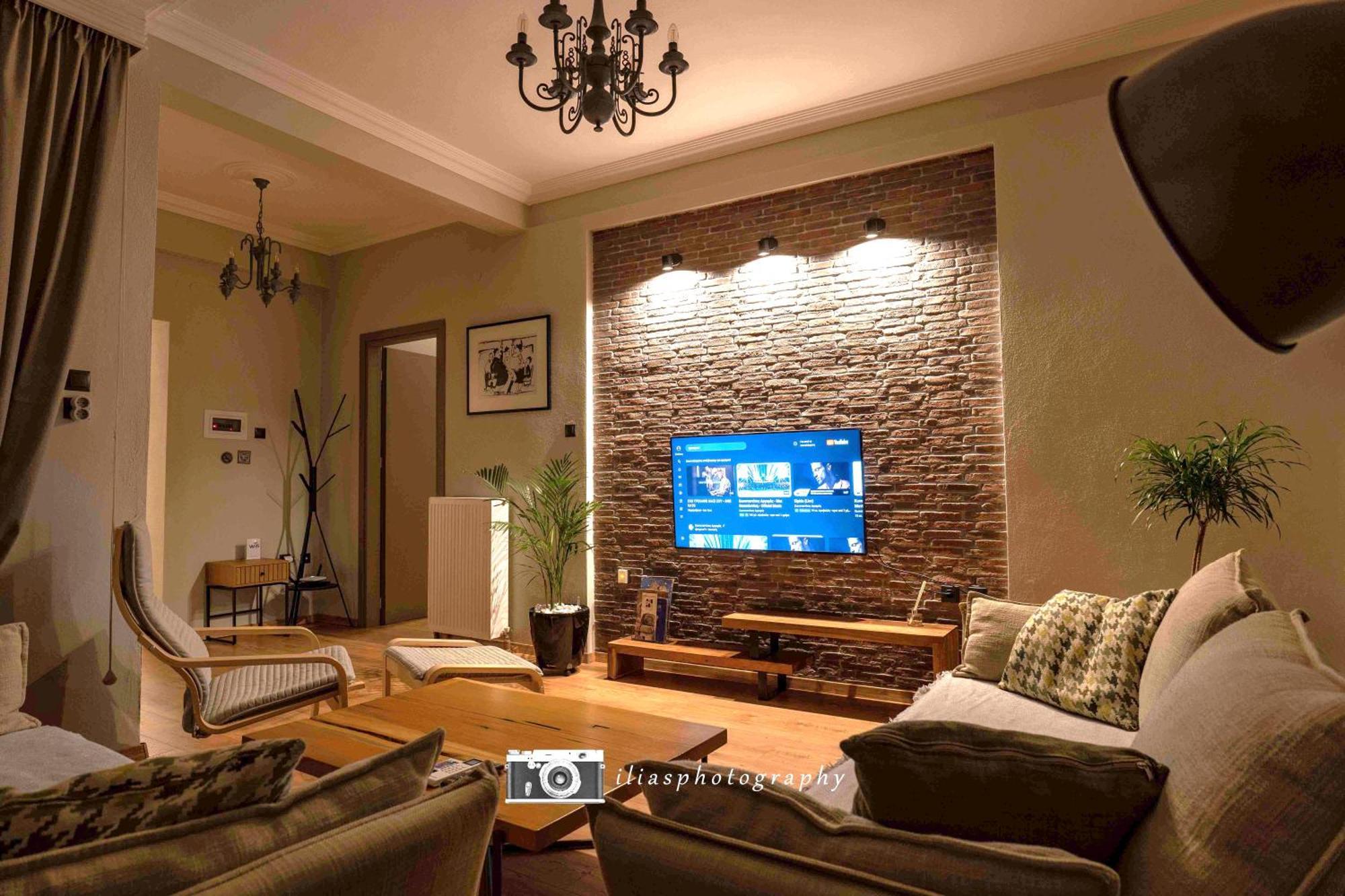 Living Life Apartment Gümülcine Dış mekan fotoğraf