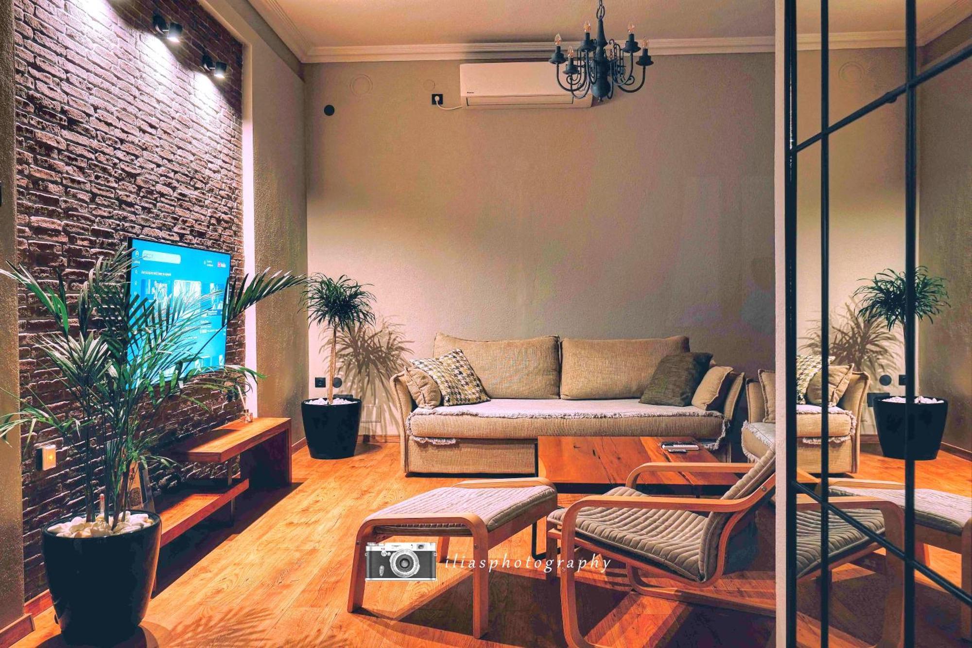 Living Life Apartment Gümülcine Dış mekan fotoğraf