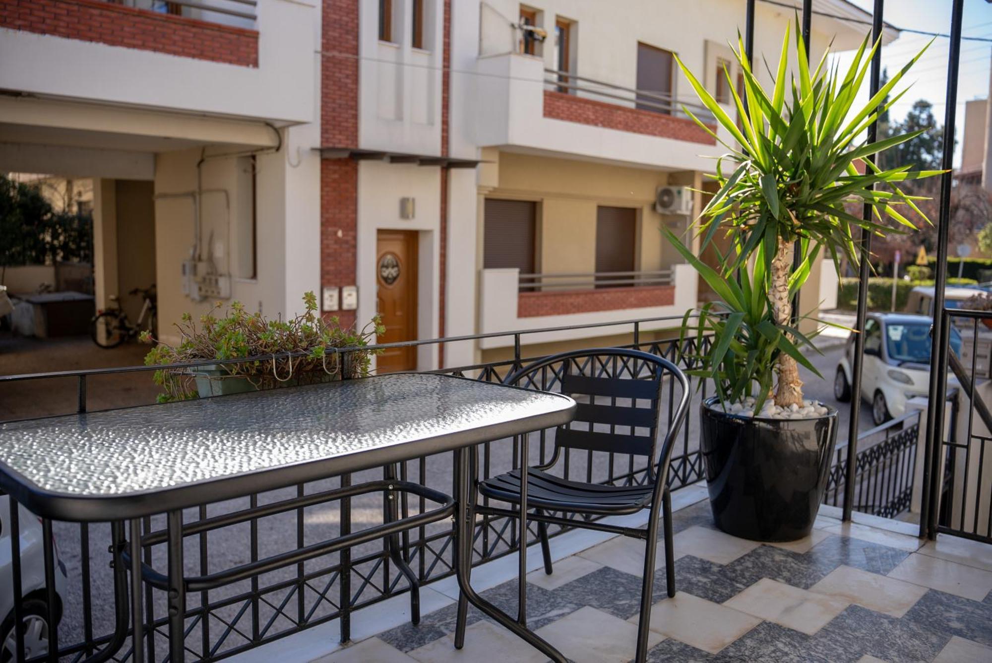 Living Life Apartment Gümülcine Dış mekan fotoğraf