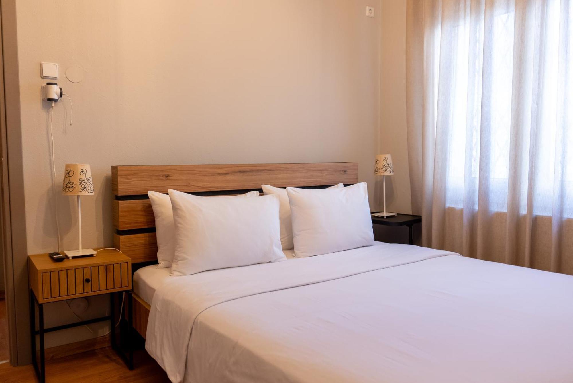 Living Life Apartment Gümülcine Dış mekan fotoğraf