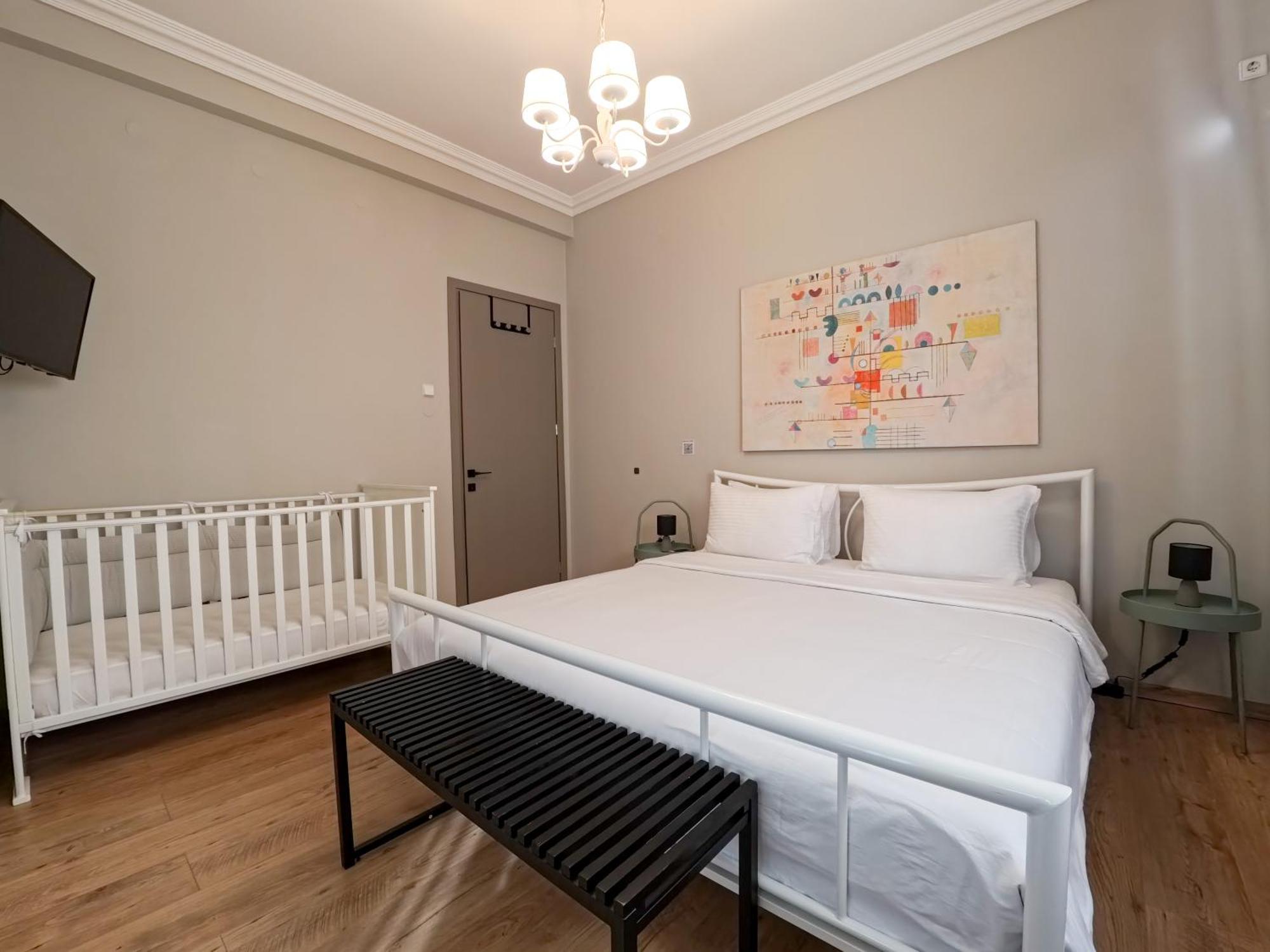 Living Life Apartment Gümülcine Dış mekan fotoğraf
