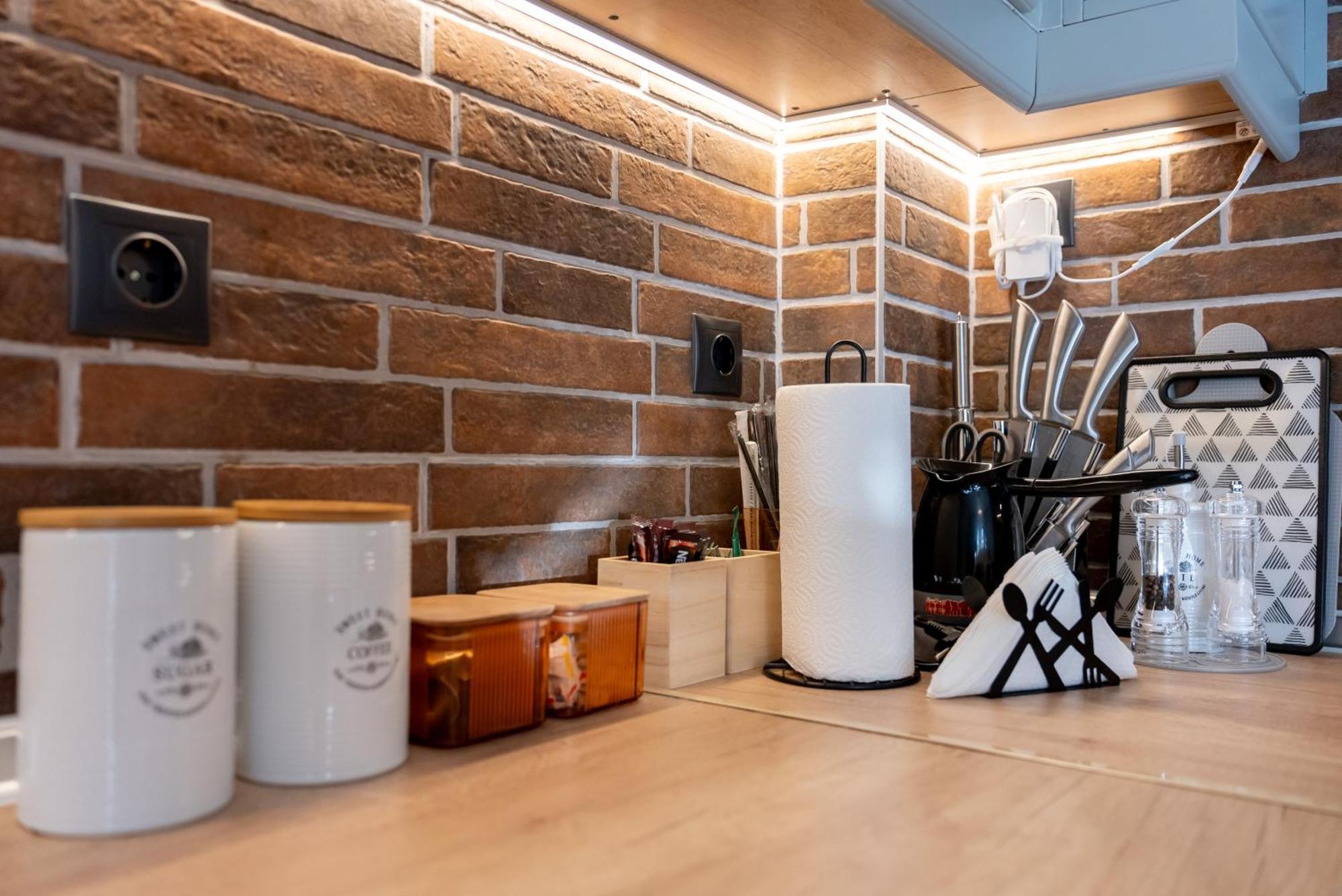 Living Life Apartment Gümülcine Dış mekan fotoğraf