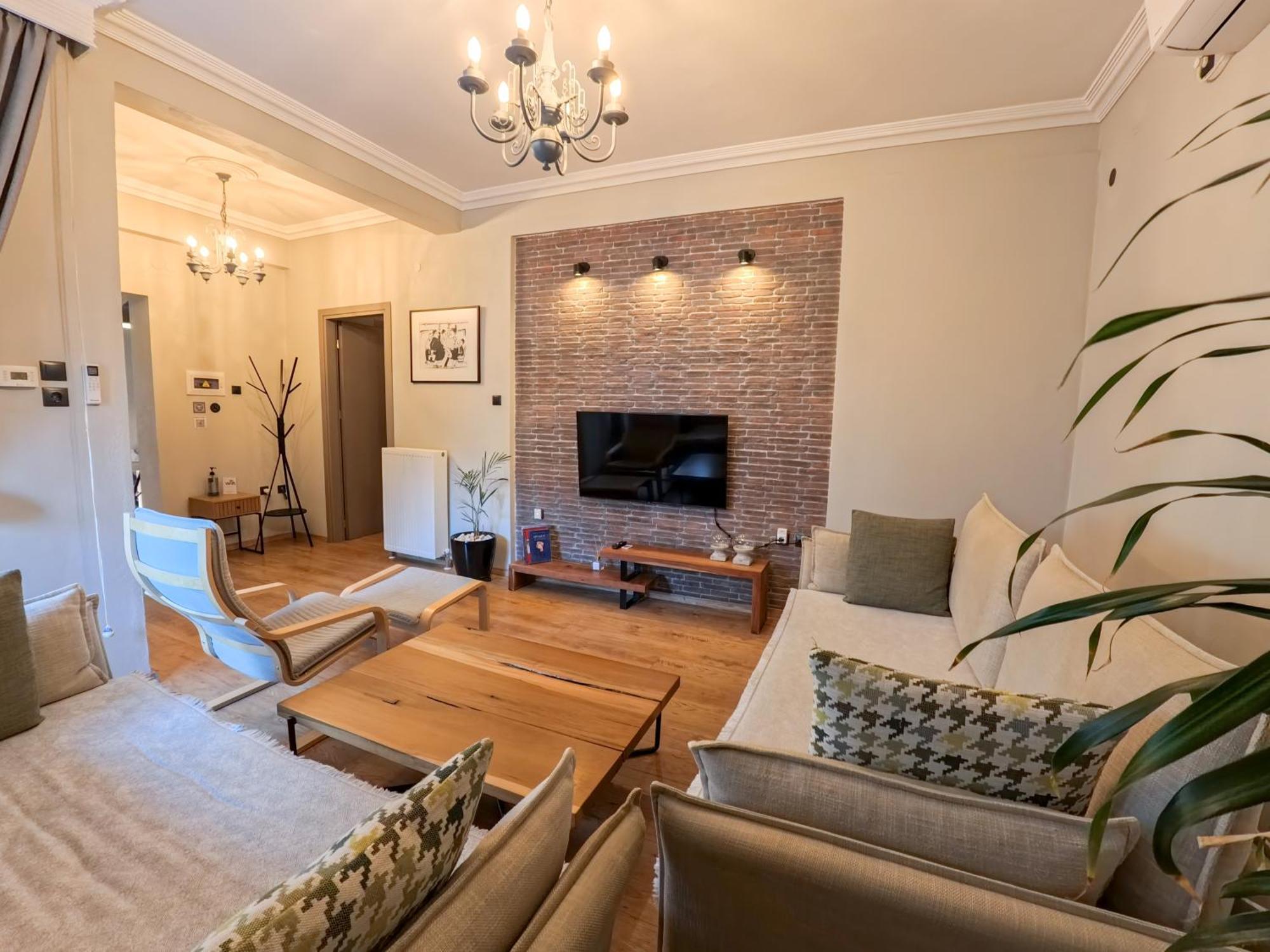 Living Life Apartment Gümülcine Dış mekan fotoğraf