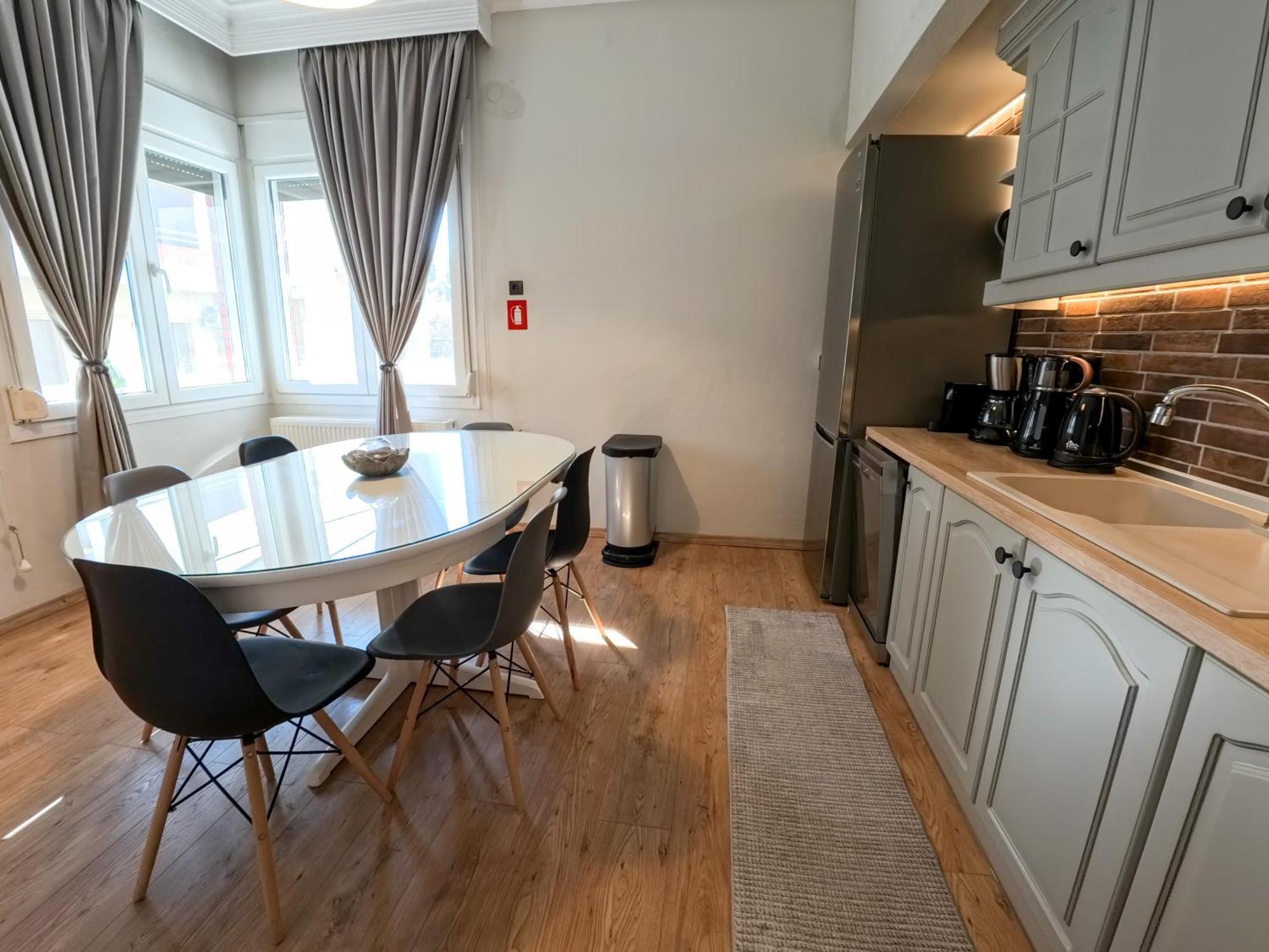 Living Life Apartment Gümülcine Dış mekan fotoğraf