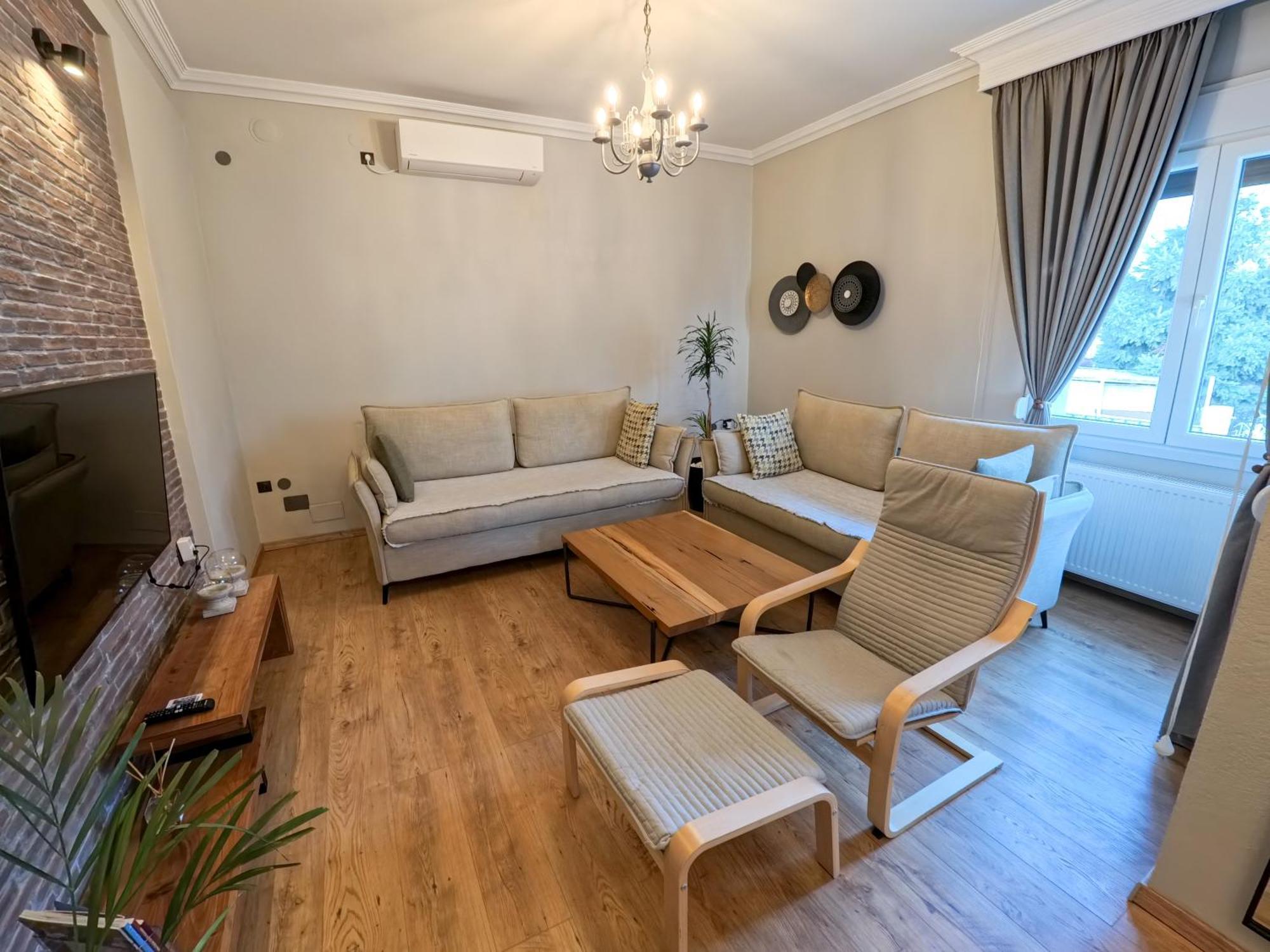 Living Life Apartment Gümülcine Dış mekan fotoğraf