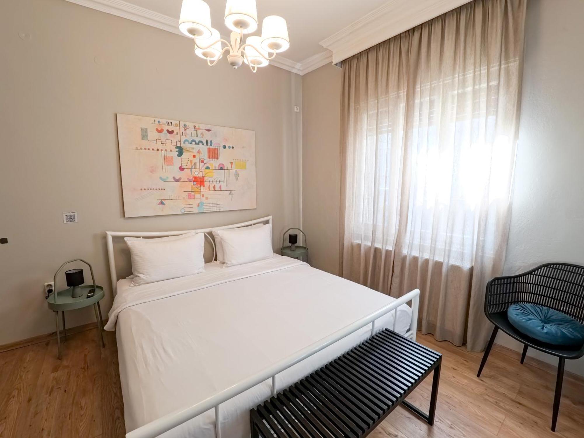 Living Life Apartment Gümülcine Dış mekan fotoğraf