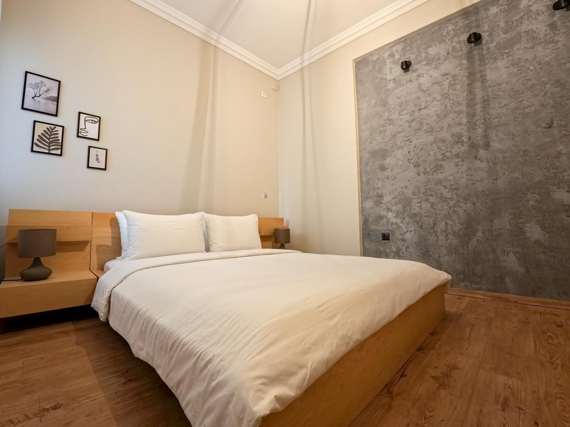 Living Life Apartment Gümülcine Dış mekan fotoğraf